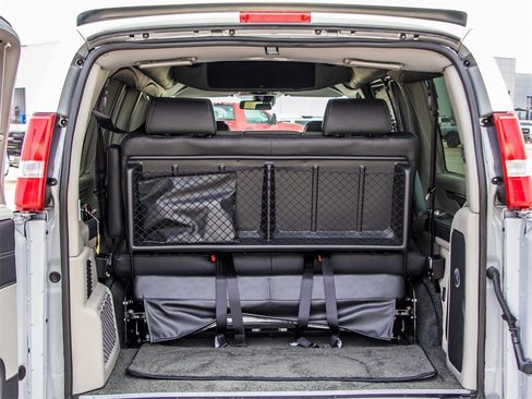 New 2025 Chevrolet Express 2500 w/ Driver Convenience Package image 10