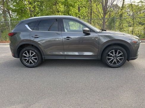 Used 2018 MAZDA CX-5 Grand Touring image 11