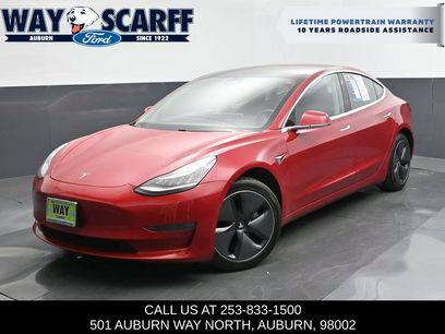 Used 2018 Tesla Model 3 Long Range