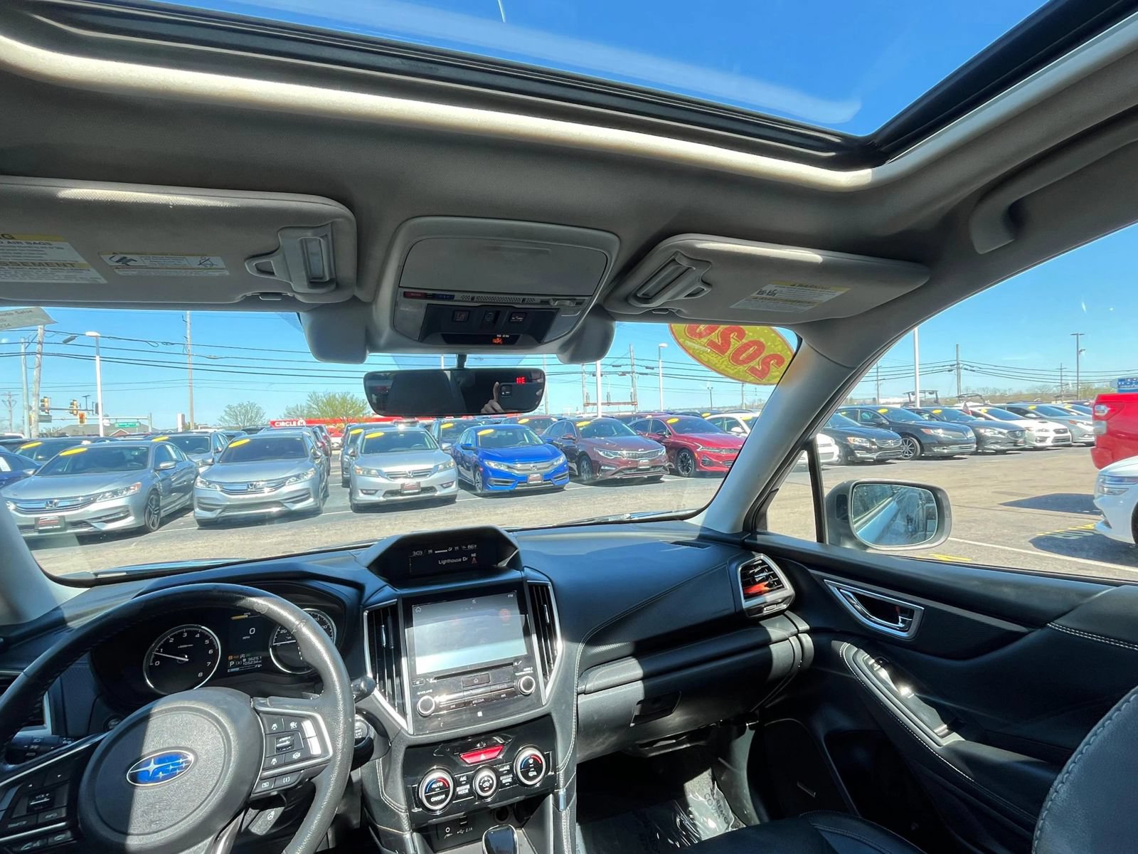 Used 2020 Subaru Forester Touring w/ Popular Package #2 AWD/4WD image 43