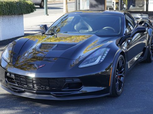 Used 2016 Chevrolet Corvette Z06 image 3