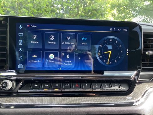 Used 2025 Chevrolet Silverado 1500 ZR2 w/ Technology Package AWD/4WD image 27