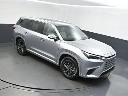 New 2025 Lexus TX 350 AWD