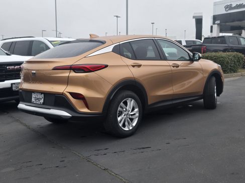 New 2025 Buick Envista Preferred w/ Convenience I Package image 4