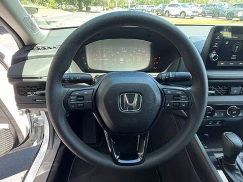 New 2026 Honda Accord SE image 26