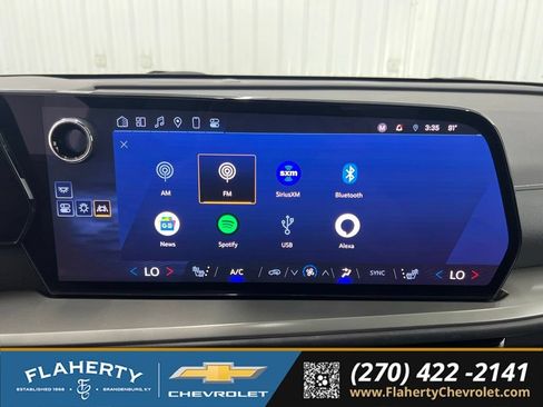 Used 2024 Chevrolet Traverse LS w/ LPO, Floor Liner Package FWD image 28