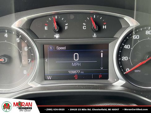 Used 2021 GMC Acadia SLE w/ Driver Convenience Package FWD image 24