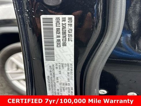 Certified 2022 Jeep Compass Latitude AWD/4WD image 31