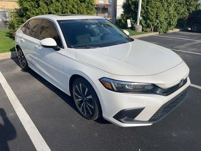 Used 2023 Honda Civic EX