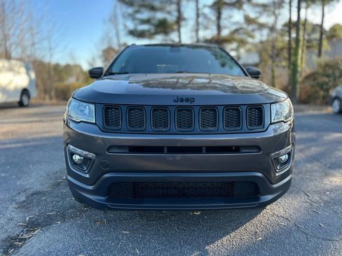 Used 2018 Jeep Compass Latitude image 5
