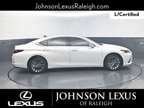 Certified 2025 Lexus ES 350 Ultra Luxury image 6