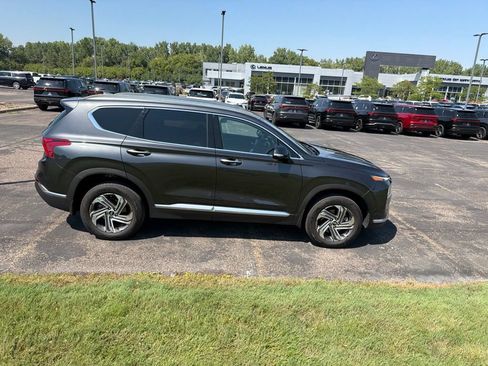 Used 2021 Hyundai Santa Fe SEL w/ Convenience Package AWD/4WD image 21