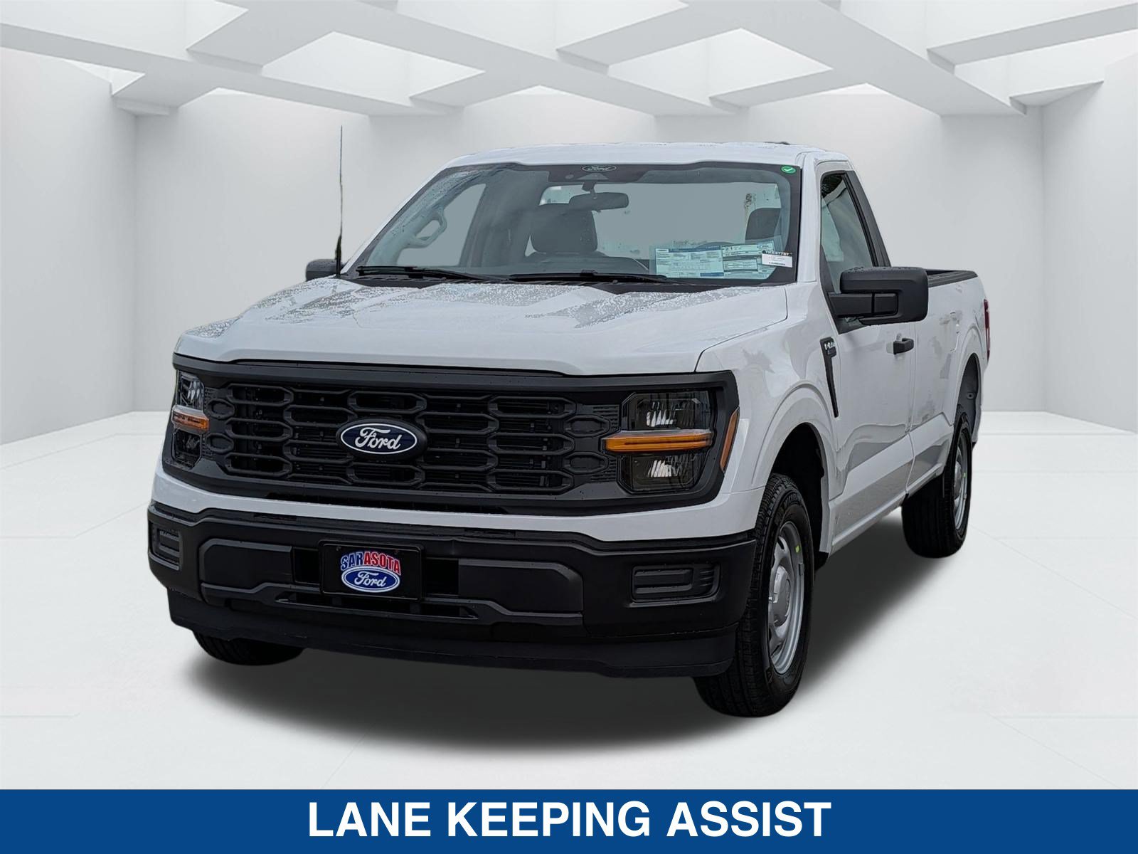 New 2026 Ford F150 XL RWD image 9