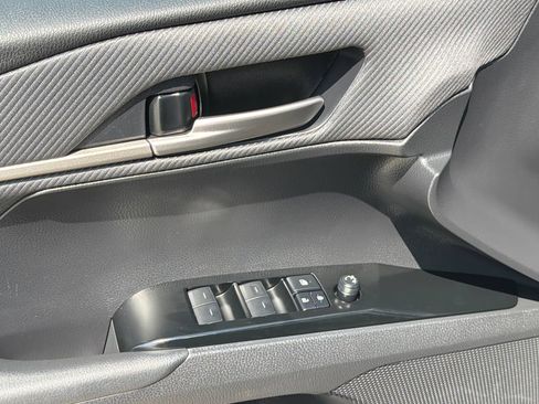 Used 2025 Toyota Camry SE w/ Multimedia Upgrade Package FWD image 18