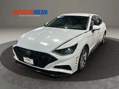 Used 2020 Hyundai Sonata SEL w/ Convenience Package