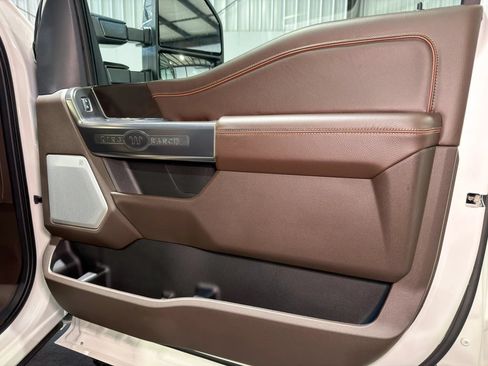 Used 2026 Ford F450 King Ranch w/ Chrome Package AWD/4WD image 21