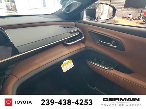 New 2026 Toyota Crown Signia AWD/4WD image 33