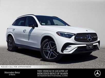 Used 2026 Mercedes-Benz GLC 300 4MATIC