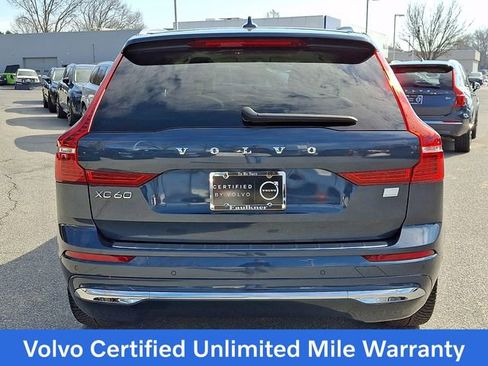 Certified 2023 Volvo XC60 T8 Plus image 5