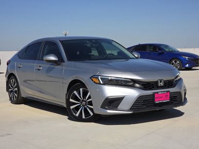 Used 2022 Honda Civic EX-L