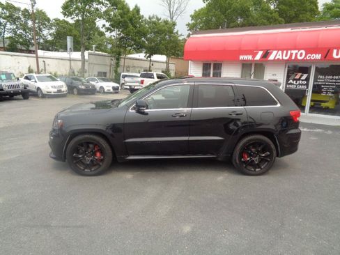 Used 2013 Jeep Grand Cherokee SRT8 AWD/4WD image 13