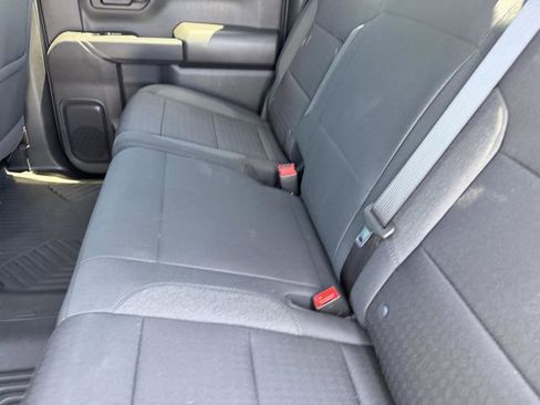 Certified 2025 Chevrolet Silverado 1500 Custom Trail Boss w/ Dark Appearance Package image 18