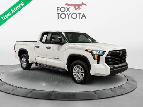 Used 2026 Toyota Tundra SR5 AWD/4WD image 8