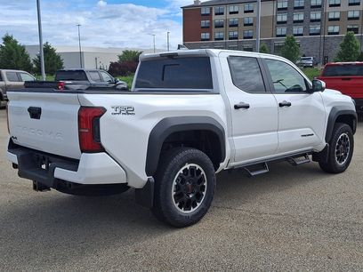 New 2026 Toyota Tacoma TRD Off-Road