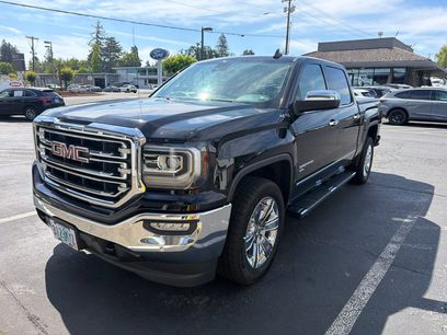 Used 2018 GMC Sierra 1500 SLT