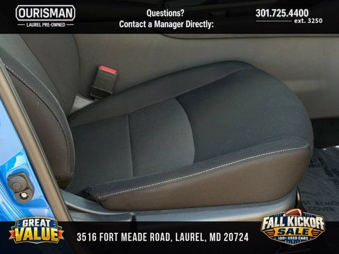 Used 2024 Nissan Sentra SV FWD image 13