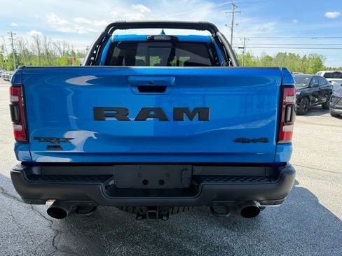 Used 2021 RAM 1500 TRX w/ TRX Level 2 Equipment Group AWD/4WD image 6