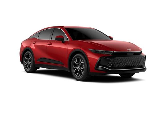 New 2026 Toyota Crown AWD/4WD image 15