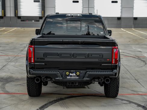 Used 2025 Ford F150 Raptor w/ Equipment Group 803A Raptor R image 11