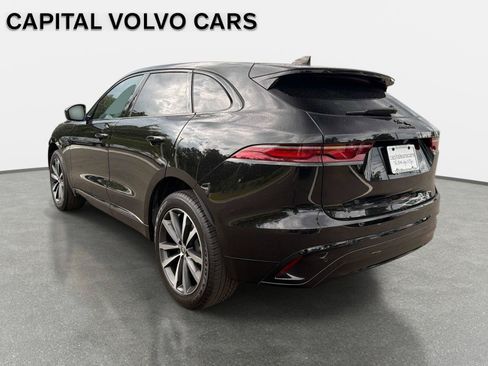 Used 2024 Jaguar F-PACE R-Dynamic S AWD/4WD image 8