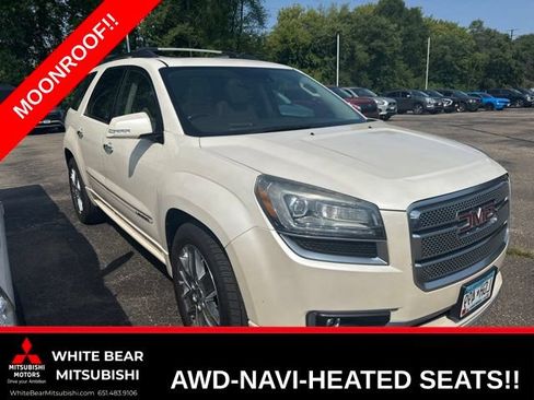 Used 2015 GMC Acadia Denali AWD/4WD image 1