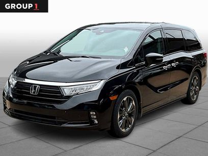 Used 2023 Honda Odyssey Elite