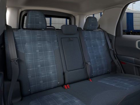 New 2025 Ford Bronco Sport Heritage w/ Convenience Package image 7