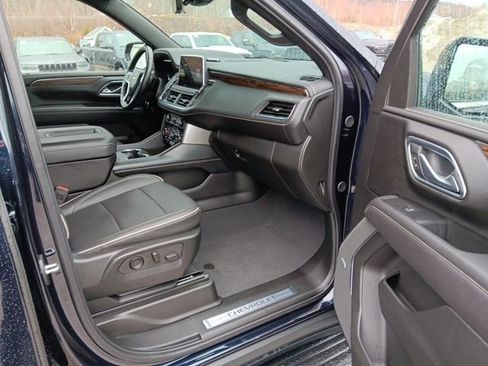 Used 2024 Chevrolet Tahoe Premier image 54