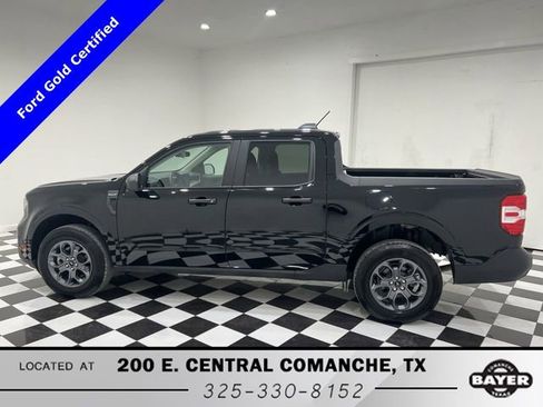 Certified 2025 Ford Maverick XLT w/ Equipment Group 302A image 2