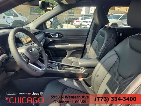 New 2026 Jeep Compass Latitude AWD/4WD image 16