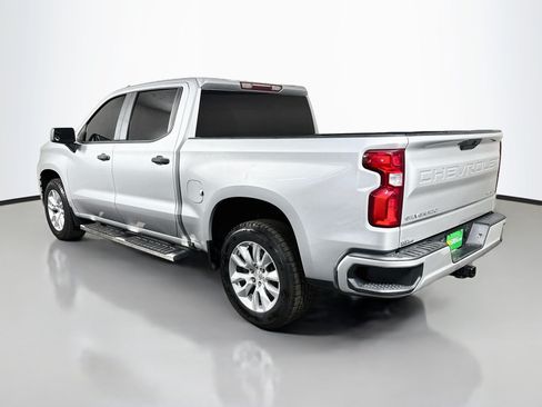 Used 2021 Chevrolet Silverado 1500 Custom RWD image 7