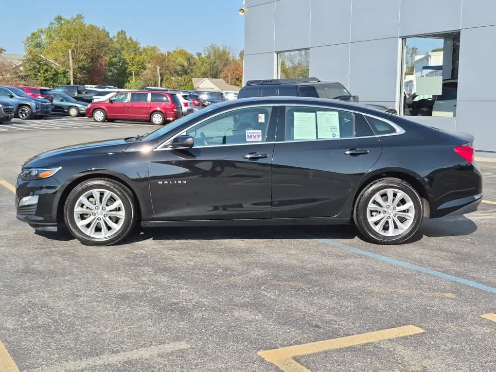 Used 2025 Chevrolet Malibu LT FWD image 6