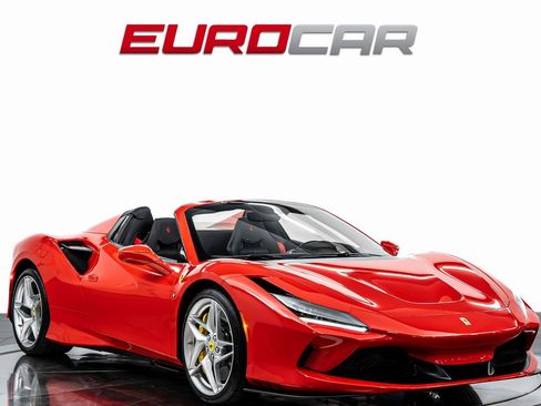 Used 2022 Ferrari F8 Tributo image 9