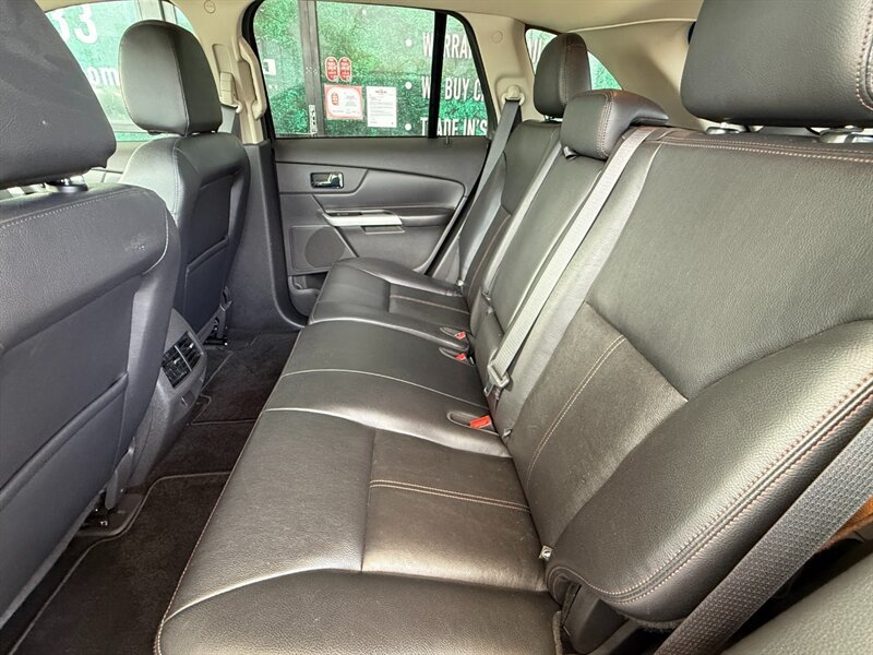 Used 2014 Ford Edge SEL w/ Equipment Group 205A FWD image 25