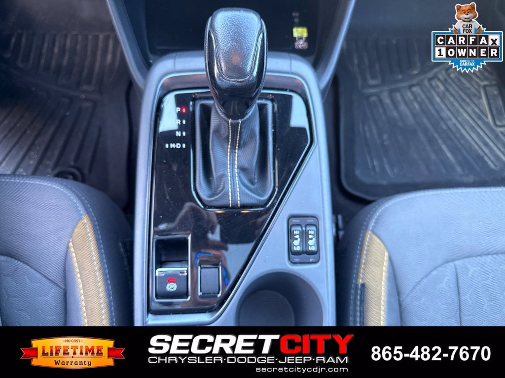 Used 2025 Subaru Crosstrek 2.5i Sport w/ Crosstrek Mirror Package AWD/4WD image 39