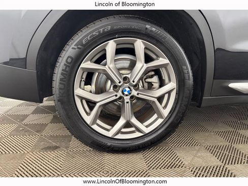 Used 2022 BMW X3 xDrive30i w/ Convenience Package AWD/4WD image 20