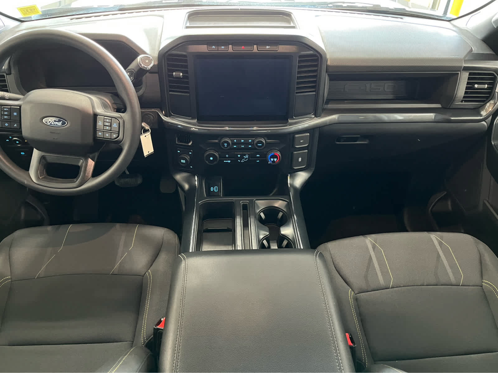 Certified 2024 Ford F150 STX AWD/4WD image 16