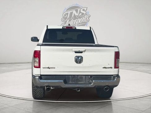 Used 2021 RAM 1500 Lone Star AWD/4WD image 4