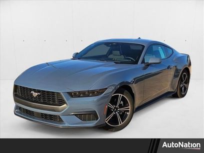 New 2025 Ford Mustang Coupe
