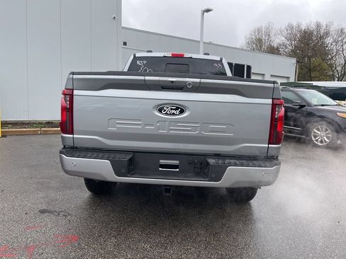 New 2026 Ford F150 XLT w/ Equipment Group 302A MID AWD/4WD image 4